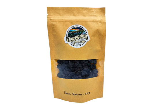 Kishmish Black (Black Raisins)