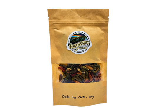 Dried Bird's Eye Chilli