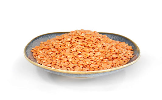 Lentil, Red, Decorticated